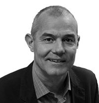 Torbjörn Enström CFO