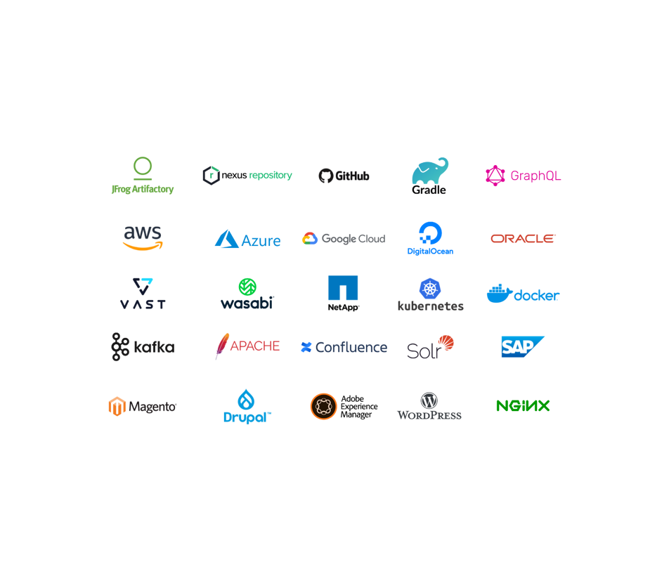 Logobackends