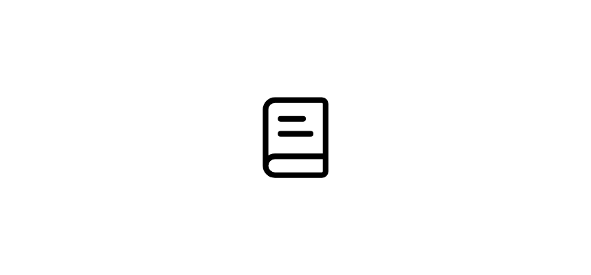 Icon Documentation Small