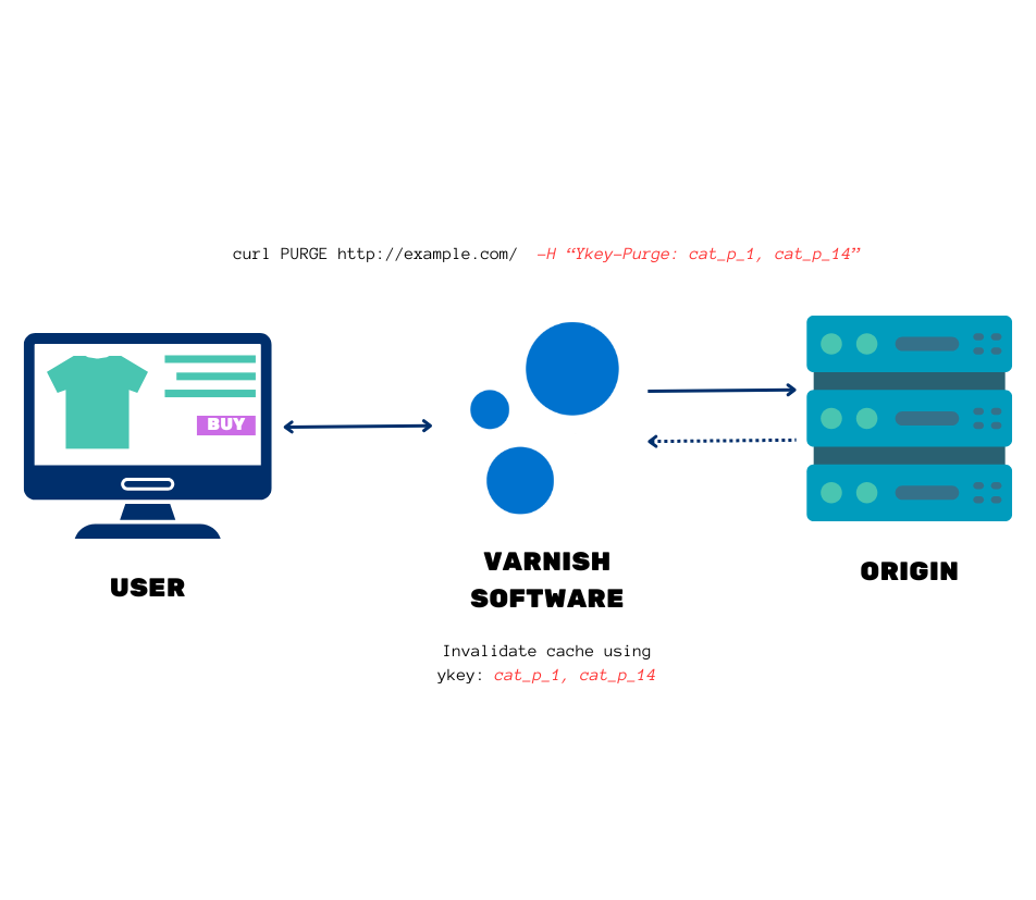 Tag Based Invalidation